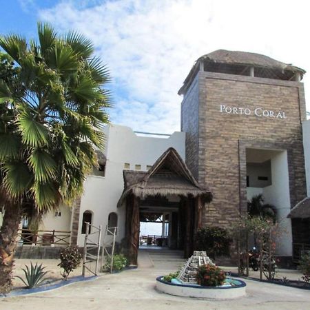 Porto Coral Hotel & Suites Mahahual Buitenkant foto