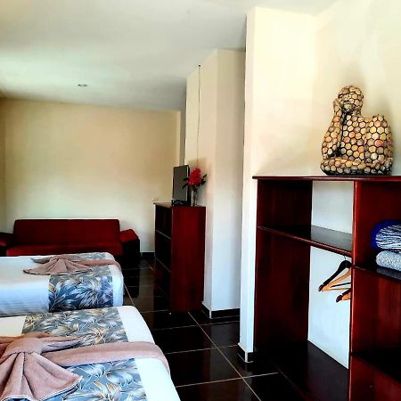 Porto Coral Hotel & Suites Mahahual Buitenkant foto