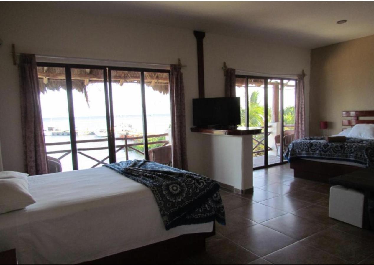 Porto Coral Hotel & Suites Mahahual Buitenkant foto