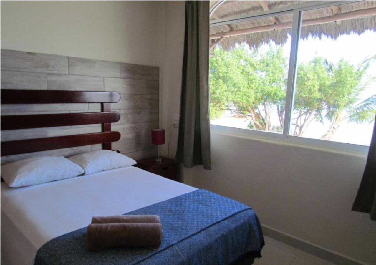 Porto Coral Hotel & Suites Mahahual Buitenkant foto