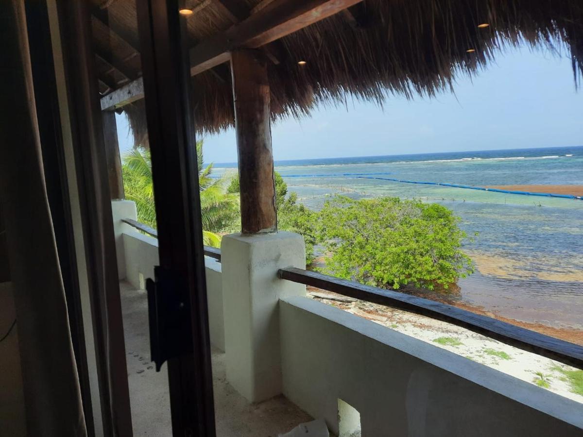 Porto Coral Hotel & Suites Mahahual Buitenkant foto