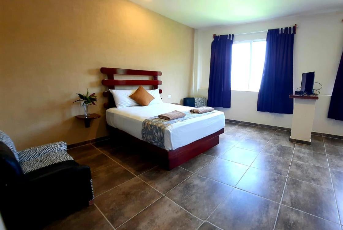 Porto Coral Hotel & Suites Mahahual Buitenkant foto