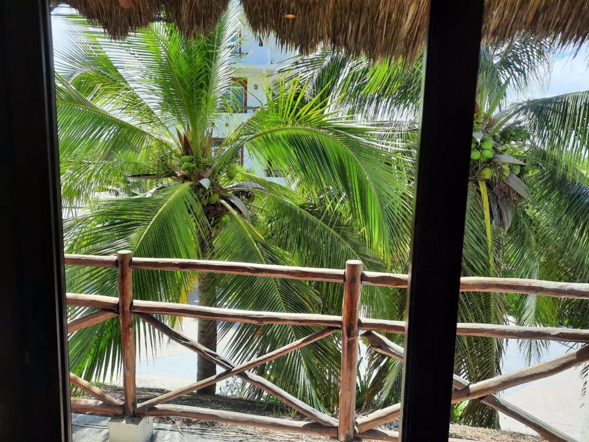 Porto Coral Hotel & Suites Mahahual Buitenkant foto