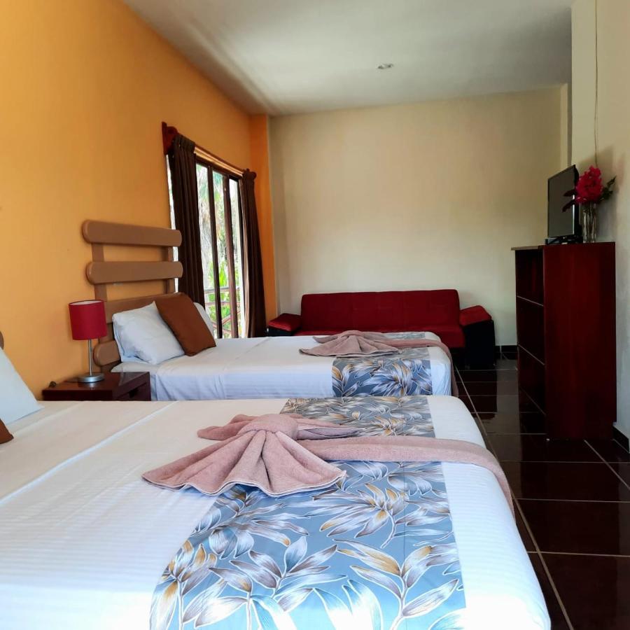 Porto Coral Hotel & Suites Mahahual Buitenkant foto